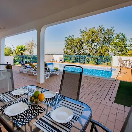 Luxury Algarve 3 Bedrooms Casa Martins Private Pool And Rural Setting 楼尔