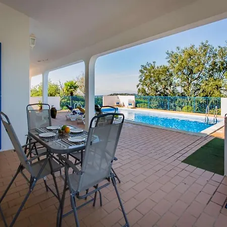 Luxury Algarve 3 Bedrooms Casa Martins Private Pool And Rural Setting 别墅 *