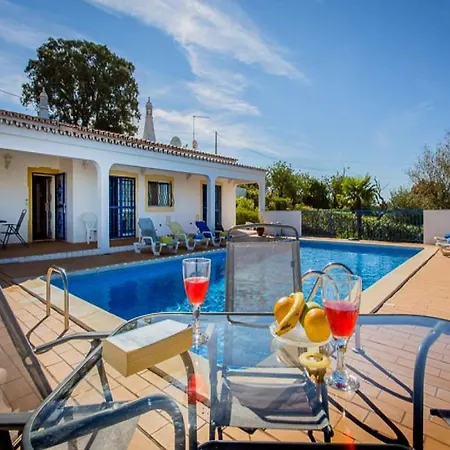 Villa Luxury Algarve Villa 3 Bedrooms Casa Martins Private Pool & Rural Setting Loulé