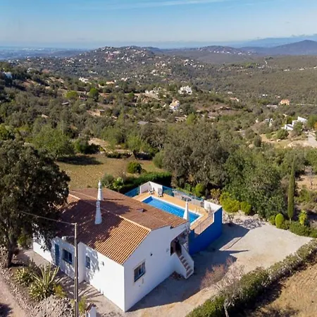 Luxury Algarve Villa 3 Bedrooms Casa Martins Private Pool & Rural Setting *