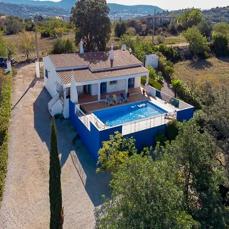 Villa Luxury Algarve Villa 3 Bedrooms Casa Martins Private Pool & Rural Setting Loulé