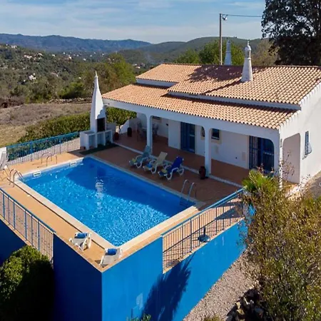 Luxury Algarve Villa 3 Bedrooms Casa Martins Private Pool & Rural Setting