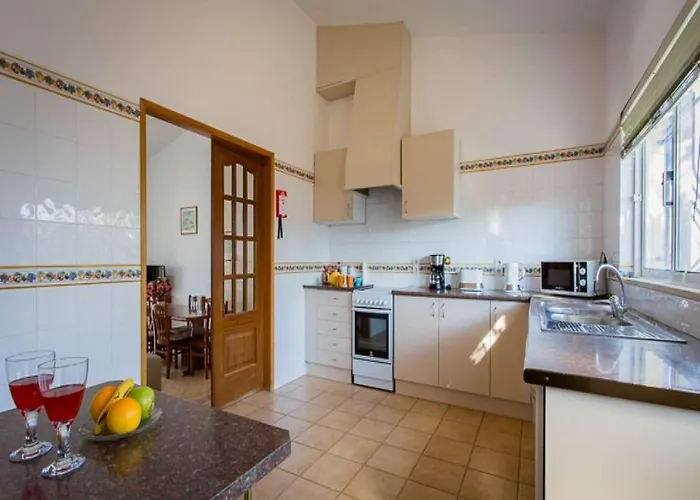 Luxury Algarve 3 Bedrooms Casa Martins Private Pool And Rural Setting *