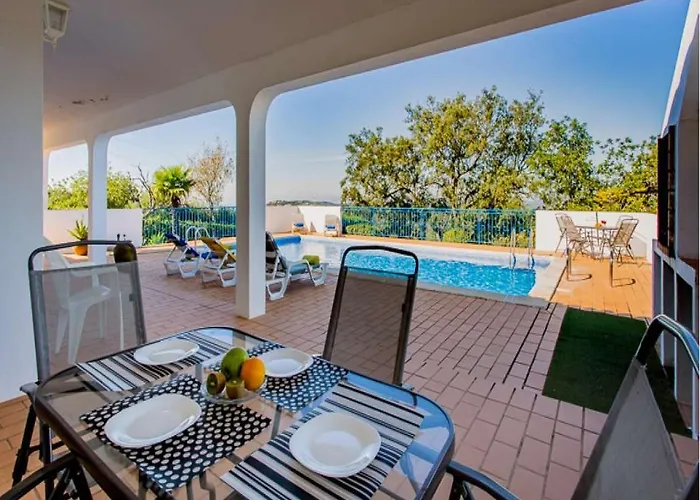 Luxury Algarve 3 Bedrooms Casa Martins Private Pool And Rural Setting Loulé
