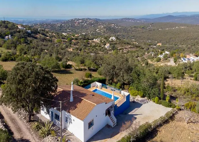 Luxury Algarve 3 Bedrooms Casa Martins Private Pool And Rural Setting *