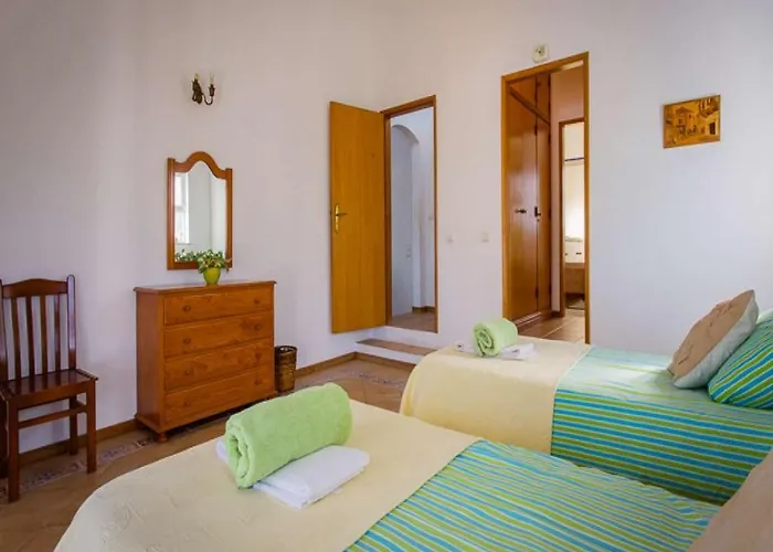 Luxury Algarve 3 Bedrooms Casa Martins Private Pool And Rural Setting Villa *