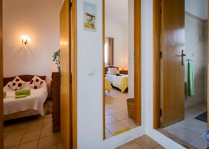 Villa Luxury Algarve 3 Bedrooms Casa Martins Private Pool And Rural Setting