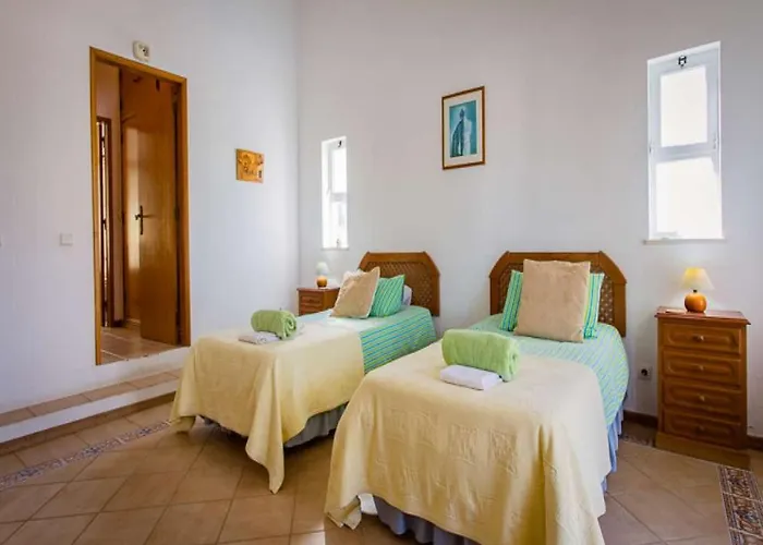 Luxury Algarve 3 Bedrooms Casa Martins Private Pool And Rural Setting *