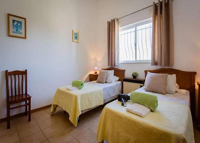 Villa Luxury Algarve 3 Bedrooms Casa Martins Private Pool And Rural Setting