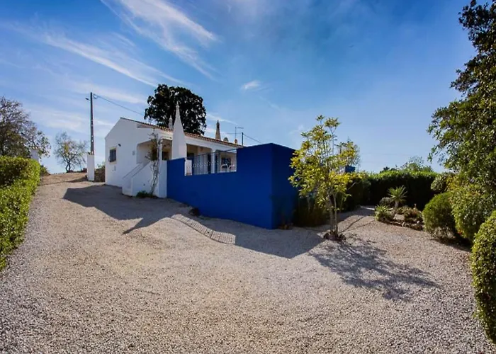 Villa Luxury Algarve 3 Bedrooms Casa Martins Private Pool And Rural Setting