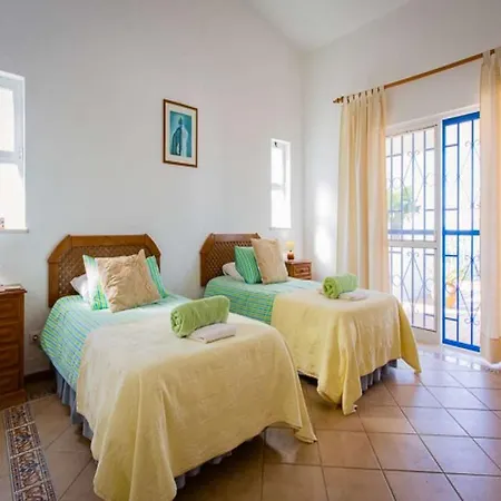 Luxury Algarve Villa 3 Bedrooms Casa Martins Private Pool & Rural Setting *