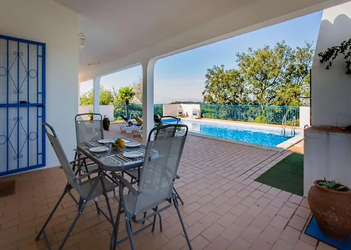 Luxury Algarve 3 Bedrooms Casa Martins Private Pool And Rural Setting Villa *