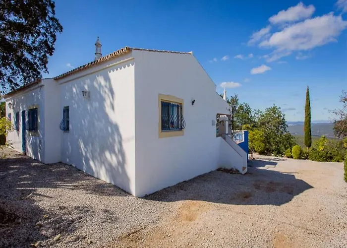 Villa Luxury Algarve 3 Bedrooms Casa Martins Private Pool And Rural Setting Loulé