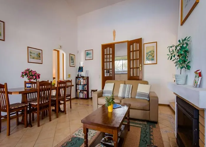 Luxury Algarve 3 Bedrooms Casa Martins Private Pool And Rural Setting Villa