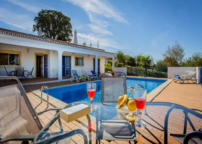 Villa Luxury Algarve 3 Bedrooms Casa Martins Private Pool And Rural Setting Loulé