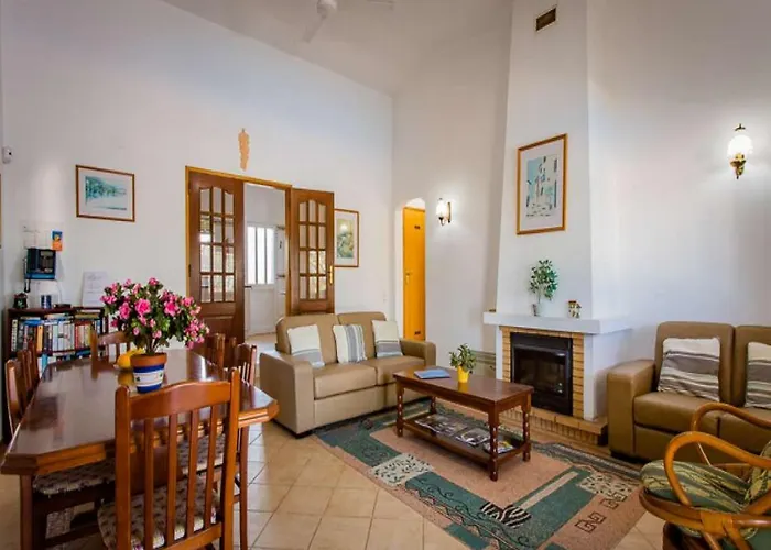 Luxury Algarve 3 Bedrooms Casa Martins Private Pool And Rural Setting Villa