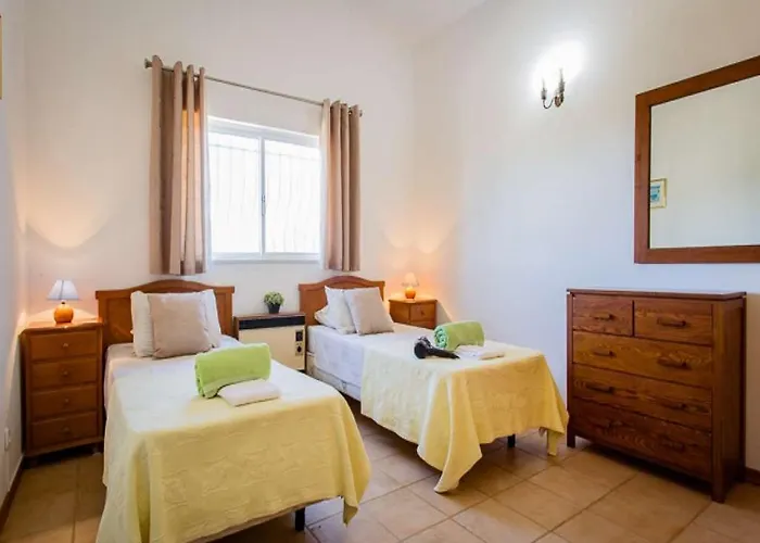 Villa Luxury Algarve 3 Bedrooms Casa Martins Private Pool And Rural Setting *