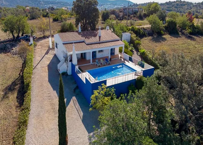 Villa Luxury Algarve 3 Bedrooms Casa Martins Private Pool And Rural Setting Loulé