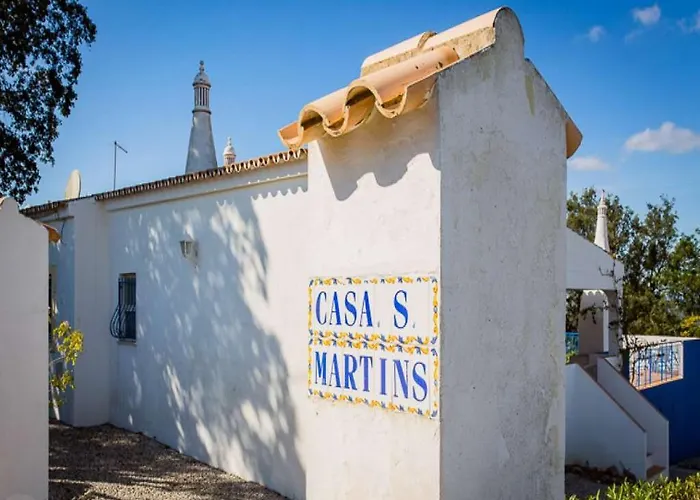 Luxury Algarve 3 Bedrooms Casa Martins Private Pool And Rural Setting Villa Loulé
