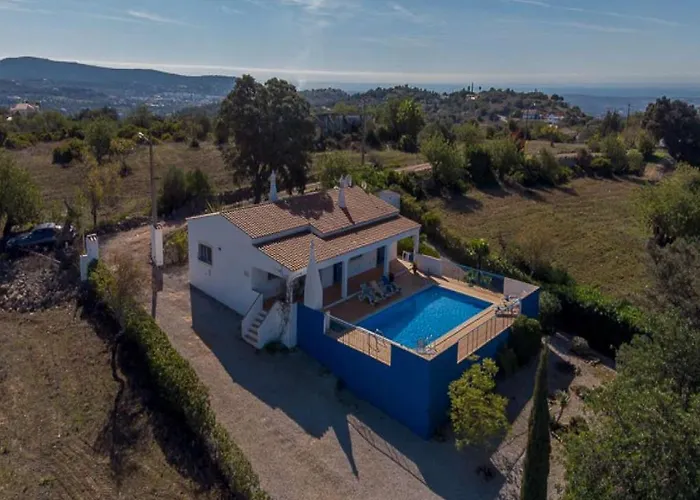 Luxury Algarve 3 Bedrooms Casa Martins Private Pool And Rural Setting Villa Loulé