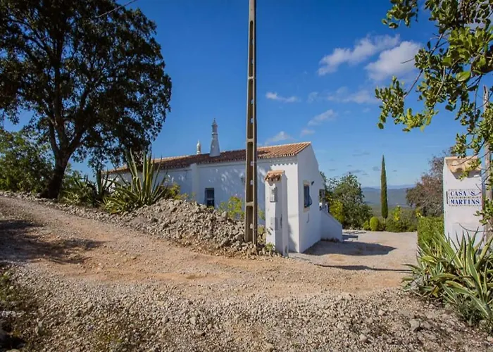 Luxury Algarve 3 Bedrooms Casa Martins Private Pool And Rural Setting