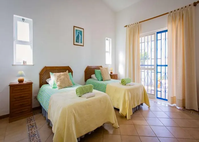 Luxury Algarve 3 Bedrooms Casa Martins Private Pool And Rural Setting *