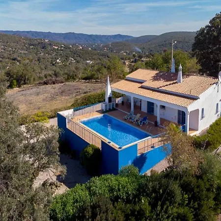 Villa Luxury Algarve Villa 3 Bedrooms Casa Martins Private Pool & Rural Setting